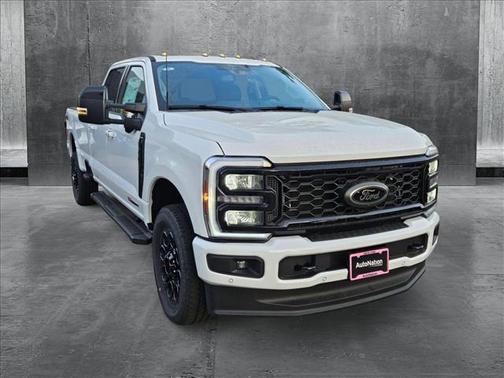 2025 Ford F-350 Lariat