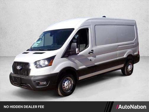 Oxford White 2026 Ford Transit-250 Base