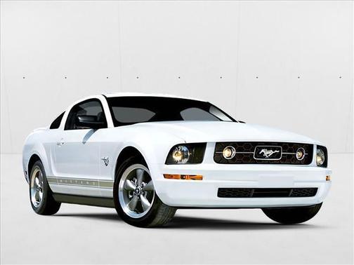 2008 Ford Mustang GT Premium