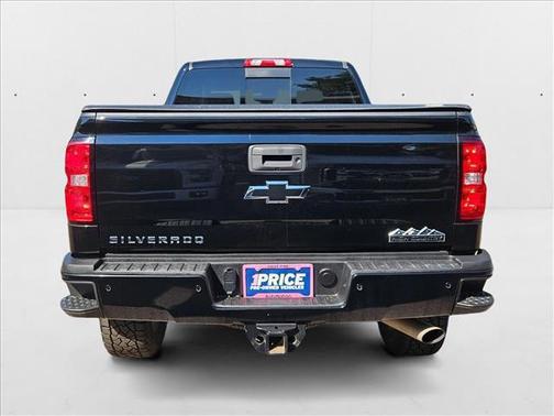 2019 Chevrolet Silverado 2500 High Country
