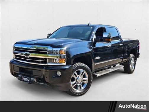 2019 Chevrolet Silverado 2500 High Country