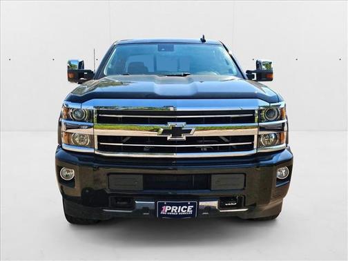 2019 Chevrolet Silverado 2500 High Country