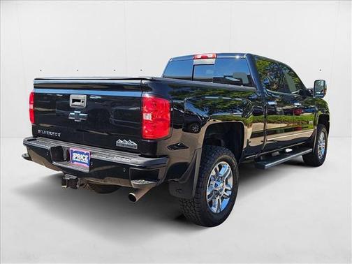 2019 Chevrolet Silverado 2500 High Country