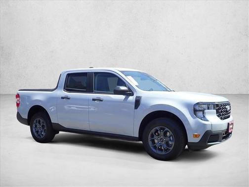 Space White Metallic 2026 Ford Maverick XLT
