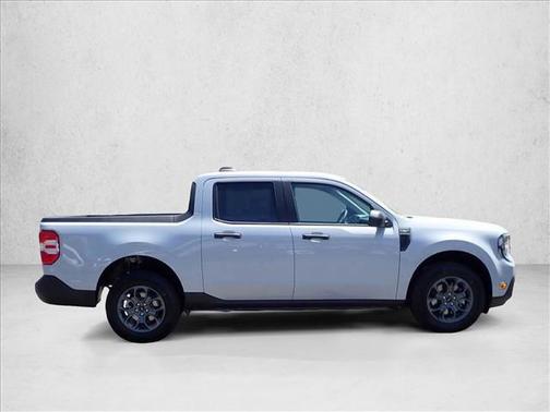 Space White Metallic 2026 Ford Maverick XLT