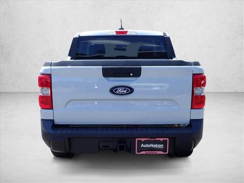 Space White Metallic 2026 Ford Maverick XLT