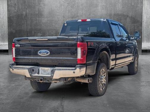 2017 Ford F-350 Lariat