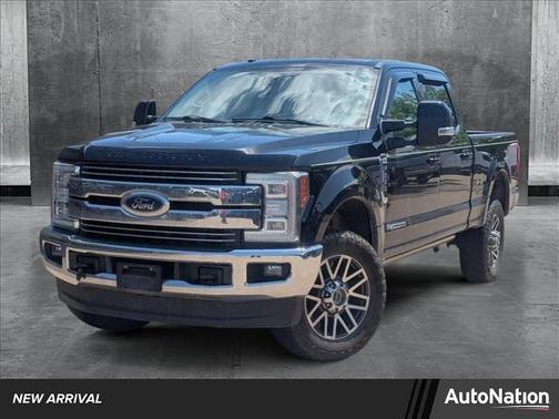2017 Ford F-350 Lariat