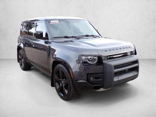 2024 Land Rover Defender 110 V8