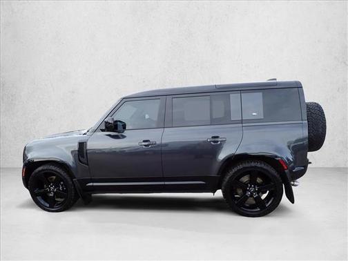 2024 Land Rover Defender 110 V8