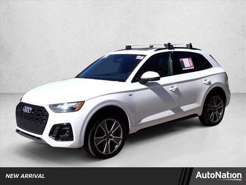 2025 Audi Q5 45 S line Premium