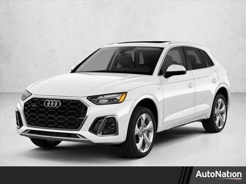 2025 Audi Q5 45 S line Premium