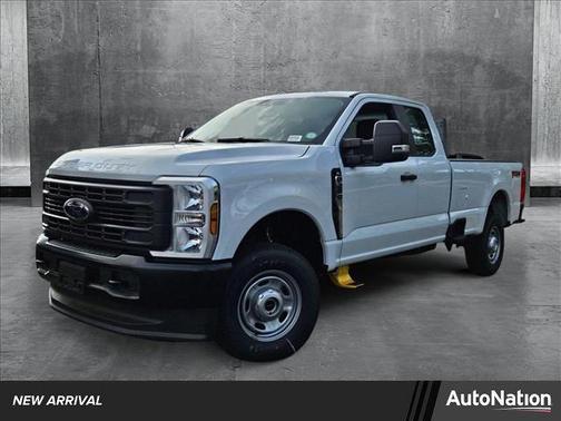 2025 Ford F-250 XL