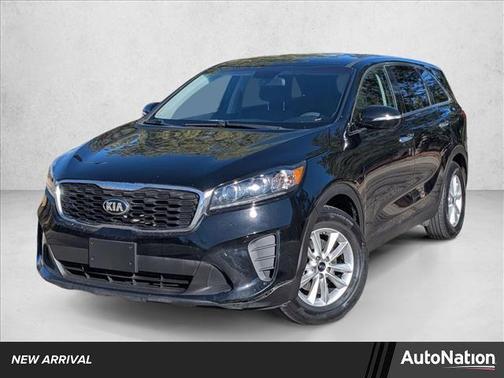 2019 Kia Sorento L