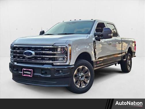 2025 Ford F-350 King Ranch