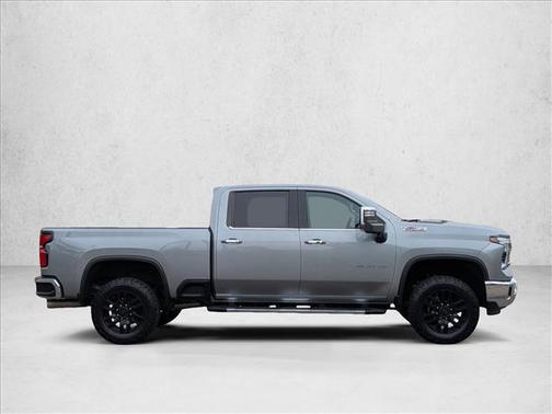 2024 Chevrolet Silverado 2500 LTZ