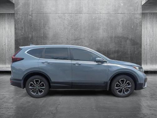 2021 Honda CR-V AWD EX