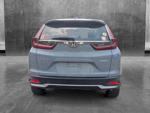 2021 Honda CR-V AWD EX