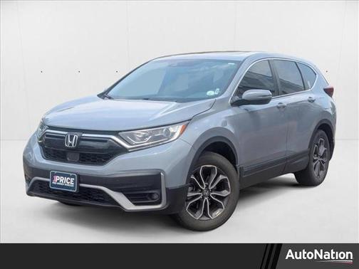 2021 Honda CR-V AWD EX