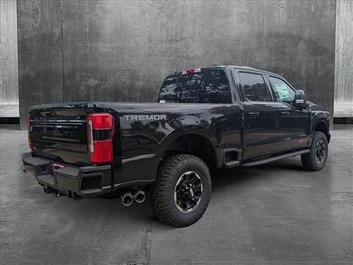 2025 Ford F-350 Platinum