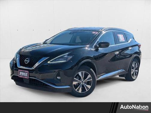 2023 Nissan Murano SV Intelligent AWD