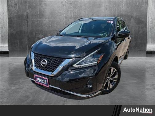 2023 Nissan Murano SV Intelligent AWD