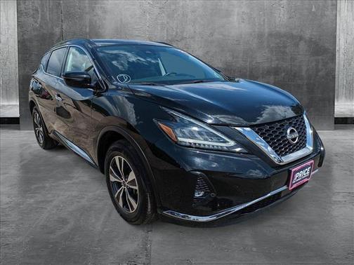 2023 Nissan Murano SV Intelligent AWD