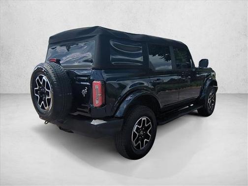 2021 Ford Bronco Outer Banks