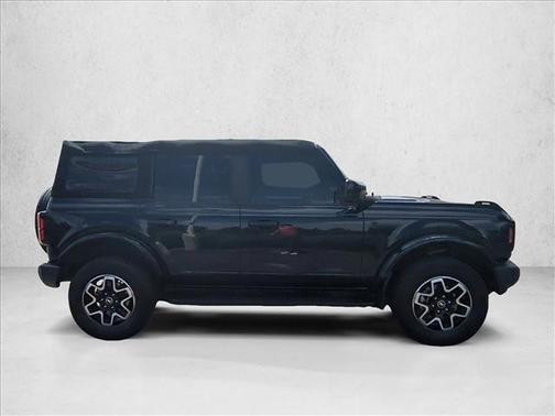 2021 Ford Bronco Outer Banks