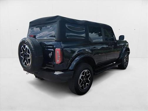 2021 Ford Bronco Outer Banks