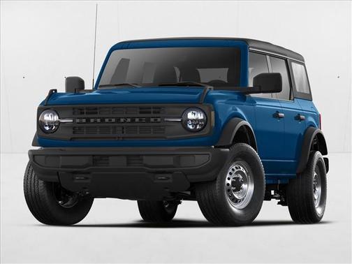 2021 Ford Bronco Outer Banks