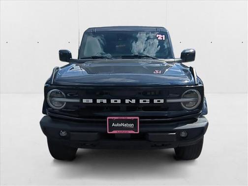 2021 Ford Bronco Outer Banks