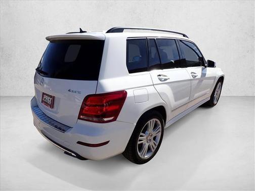 2014 Mercedes-Benz GLK-Class GLK 350 4MATIC
