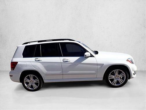 2014 Mercedes-Benz GLK-Class GLK 350 4MATIC