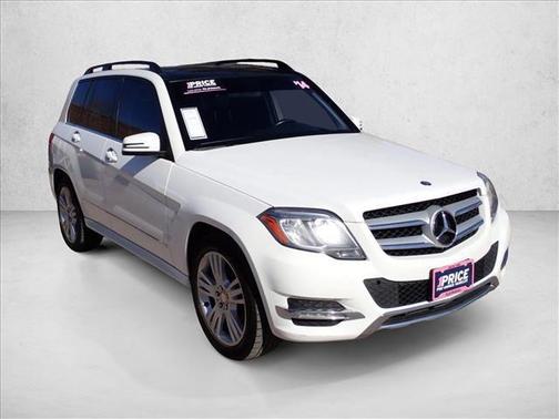 2014 Mercedes-Benz GLK-Class GLK 350 4MATIC