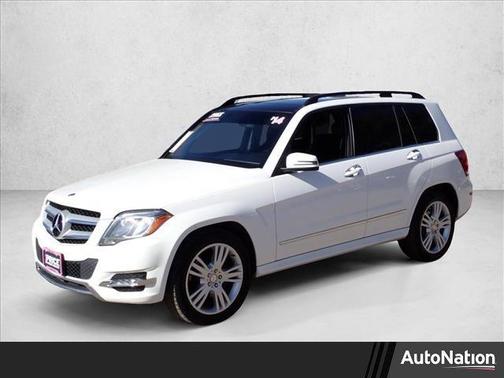 2014 Mercedes-Benz GLK-Class GLK 350 4MATIC