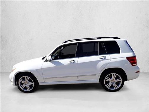 2014 Mercedes-Benz GLK-Class GLK 350 4MATIC