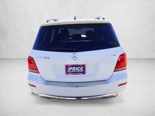 2014 Mercedes-Benz GLK-Class GLK 350 4MATIC