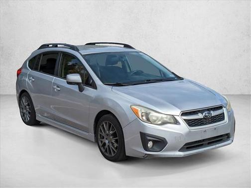 2012 Subaru Impreza 2.0i Sport Premium