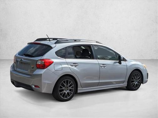 2012 Subaru Impreza 2.0i Sport Premium