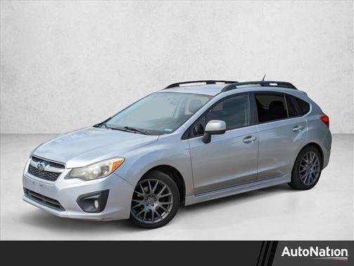 2012 Subaru Impreza 2.0i Sport Premium