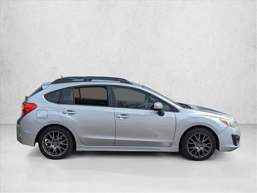2012 Subaru Impreza 2.0i Sport Premium