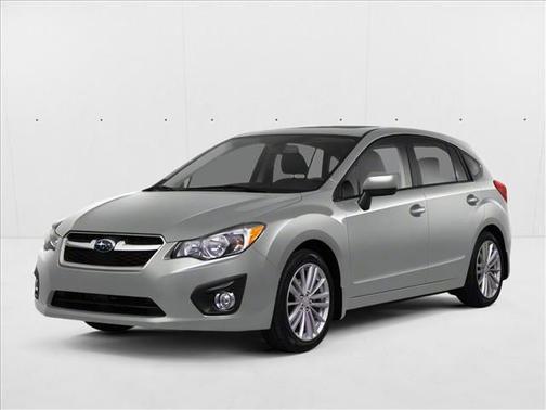 2012 Subaru Impreza 2.0i Sport Premium
