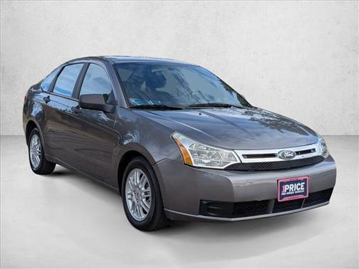 2011 Ford Focus SE