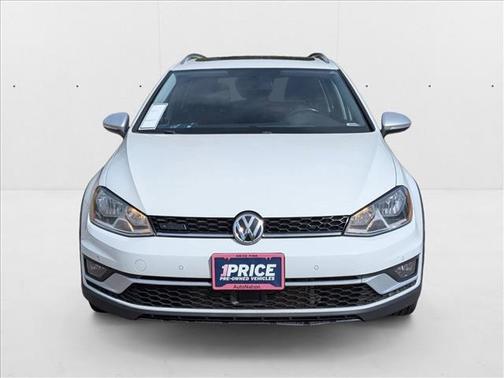 2017 Volkswagen Golf Alltrack TSI S
