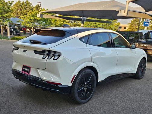 2025 Ford Mustang Mach-E GT