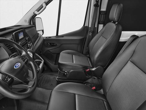 Oxford White 2026 Ford Transit-250 Base