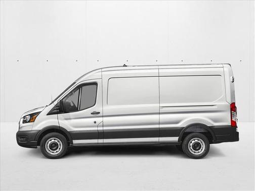 Oxford White 2026 Ford Transit-250 Base