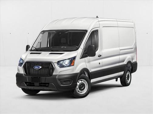 Oxford White 2026 Ford Transit-250 Base