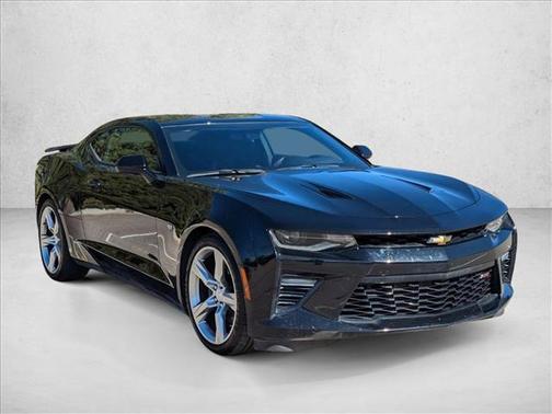 2018 Chevrolet Camaro 1SS